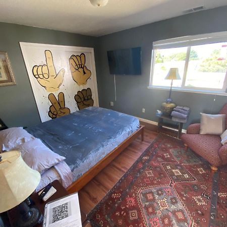 Bed and Breakfast My Big Art Project Santa Rosa Exterior foto