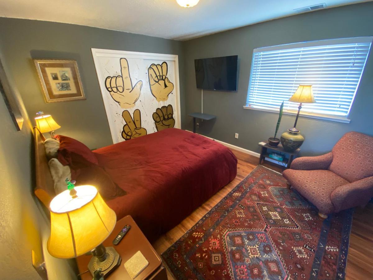 Bed and Breakfast My Big Art Project Santa Rosa Exterior foto