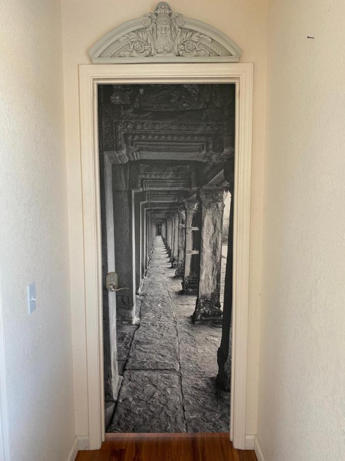 Bed and Breakfast My Big Art Project Santa Rosa Exterior foto